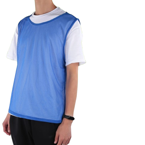 Colete Colorido | 12 Pcs