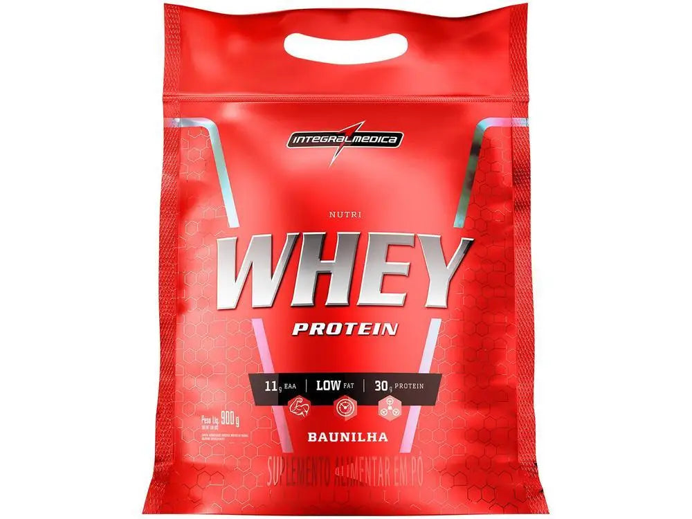 Nutri Whey Protein | Baunilha