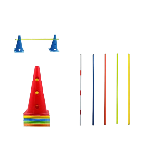 Obstaculo | Conjunto Treinamento