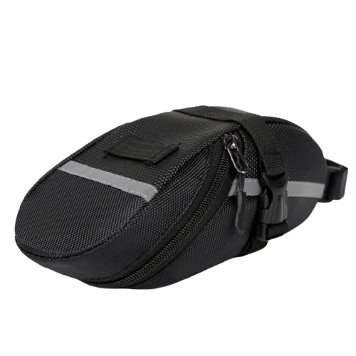 Bolsa Traseira Impermeável para Bicicleta | Compacta e Resistente