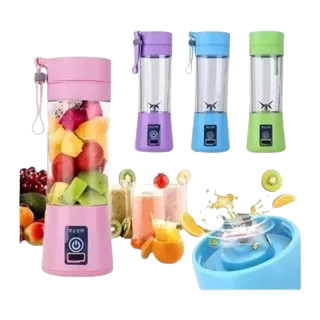 ShakeMix Pro | Mini Liquidificador Portátil