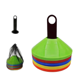 Pratinhos Para Treino | 10/50PCS