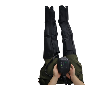 Bota Compressão Pneumática | Recuperação