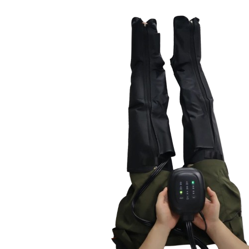 Bota Compressão Pneumática | Recuperação