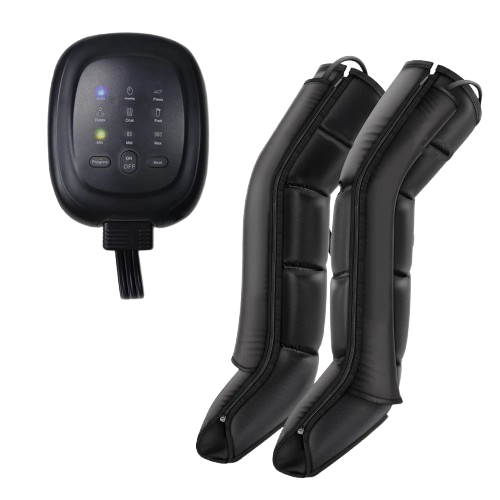 Bota Compressão Pneumática | Recuperação