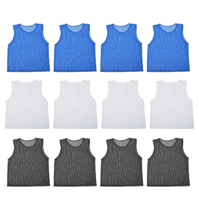 Colete Colorido | 12 Pcs