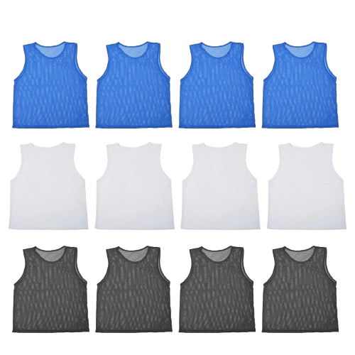 Colete Colorido | 12 Pcs