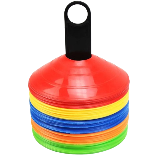 Pratinhos Para Treino | 10/50PCS