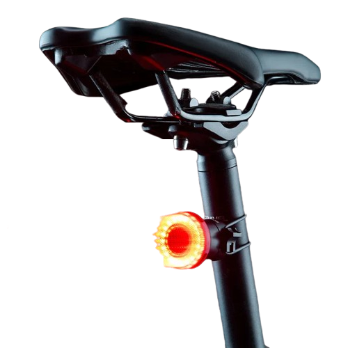 Luz Traseira Bike | Noturna