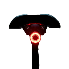 Luz Traseira Bike | Noturna