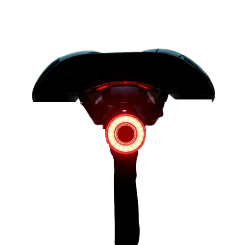 Luz Traseira Bike | Noturna