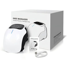 Massageador Elétrico De Joelho | Recuperação