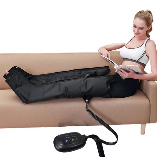 Bota Compressão Pneumática | Recuperação