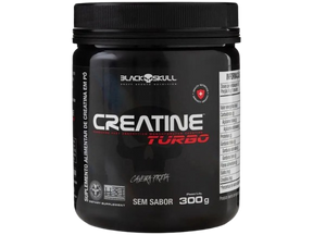 Creatina | Black Skull Turbo
