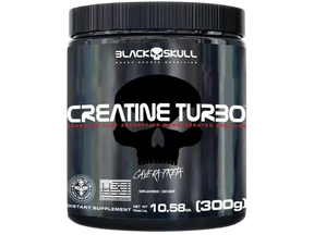 Creatina | Black Skull Turbo