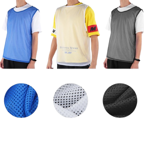 Colete Colorido | 12 Pcs