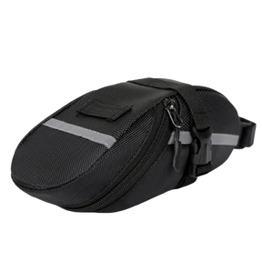 Bolsa Traseira Impermeável para Bicicleta | Compacta e Resistente