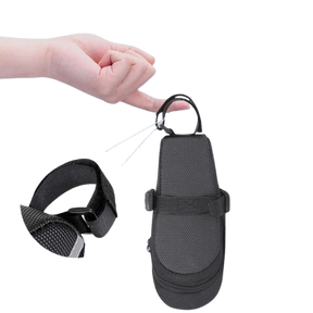 Bolsa Traseira Impermeável para Bicicleta | Compacta e Resistente