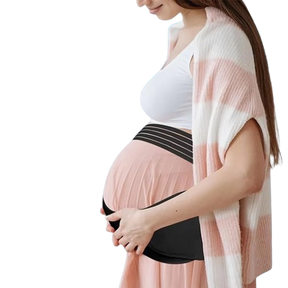 Cinta de Sustentação para Gestante Ajustável