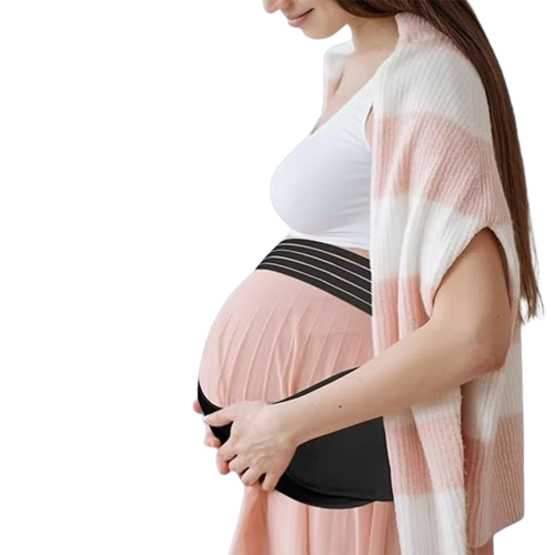 Cinta de Sustentação para Gestante Ajustável