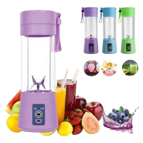 ShakeMix Pro | Mini Liquidificador Portátil