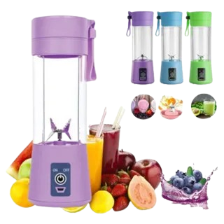 ShakeMix Pro | Mini Liquidificador Portátil