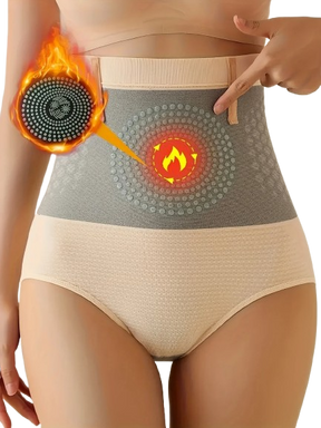 Cinta Modeladora Cintura Alta Sem Costura