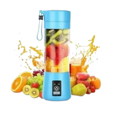 ShakeMix Pro | Mini Liquidificador Portátil