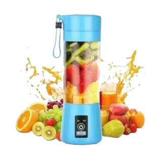 ShakeMix Pro | Mini Liquidificador Portátil