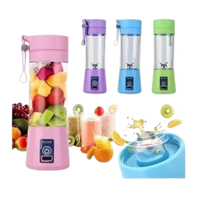 ShakeMix Pro | Mini Liquidificador Portátil