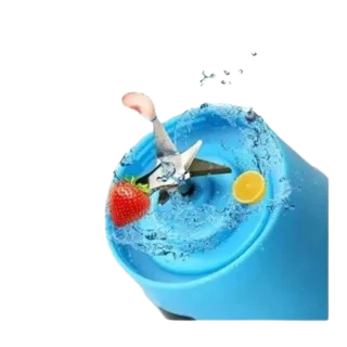 ShakeMix Pro | Mini Liquidificador Portátil