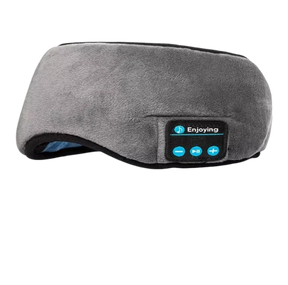 Máscara de Sono Bluetooth