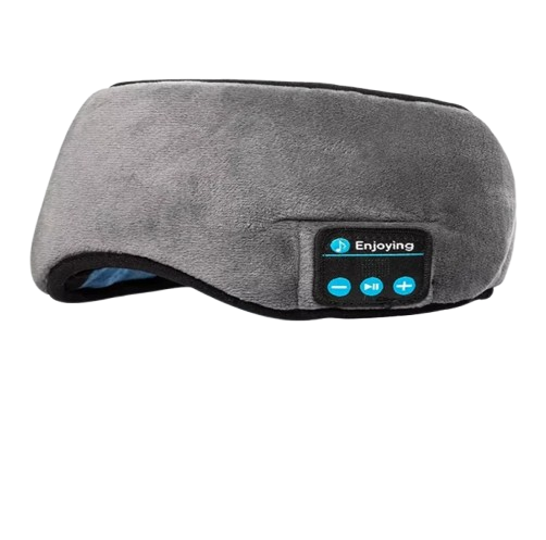 Máscara de Sono Bluetooth