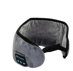 Máscara de Sono Bluetooth